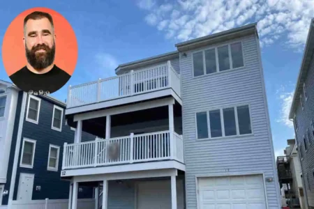 Jason Kelce House