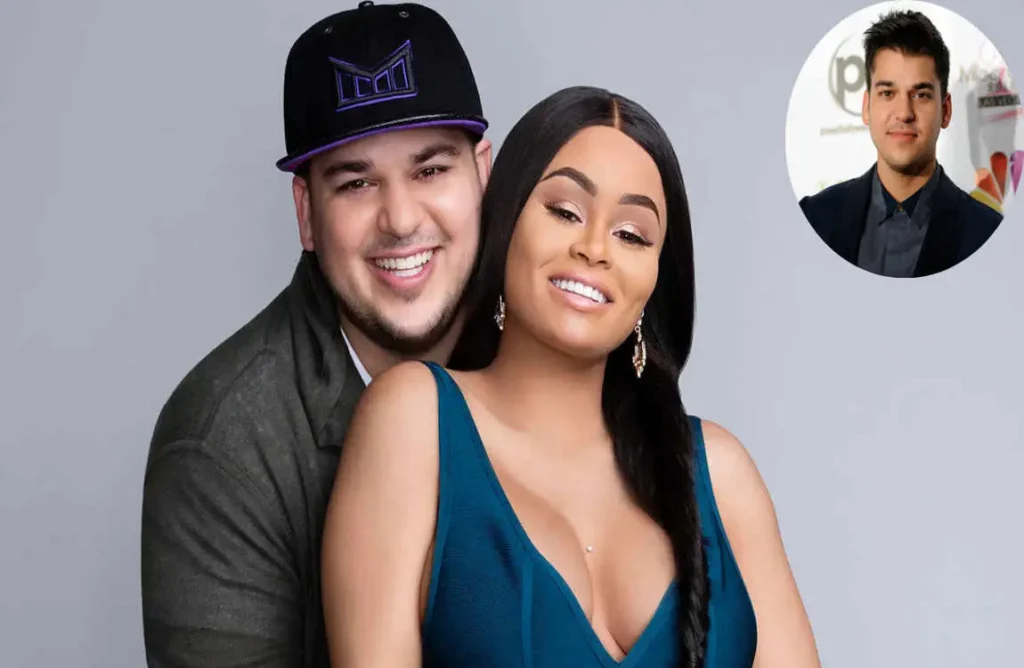 Rob Kardashian's Home