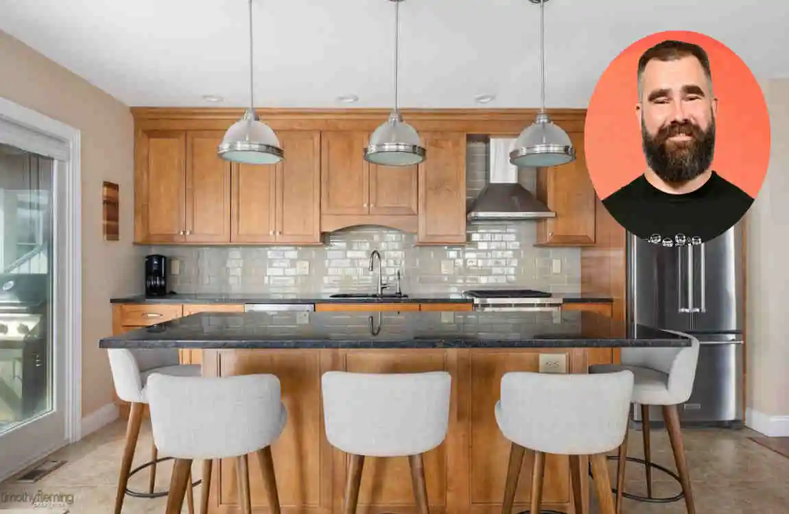 Jason Kelce House
