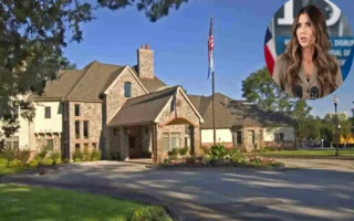 Kristi Noem’s House