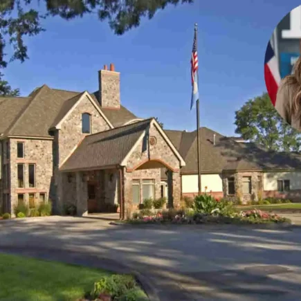 Kristi Noem’s House