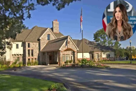 Kristi Noem’s House