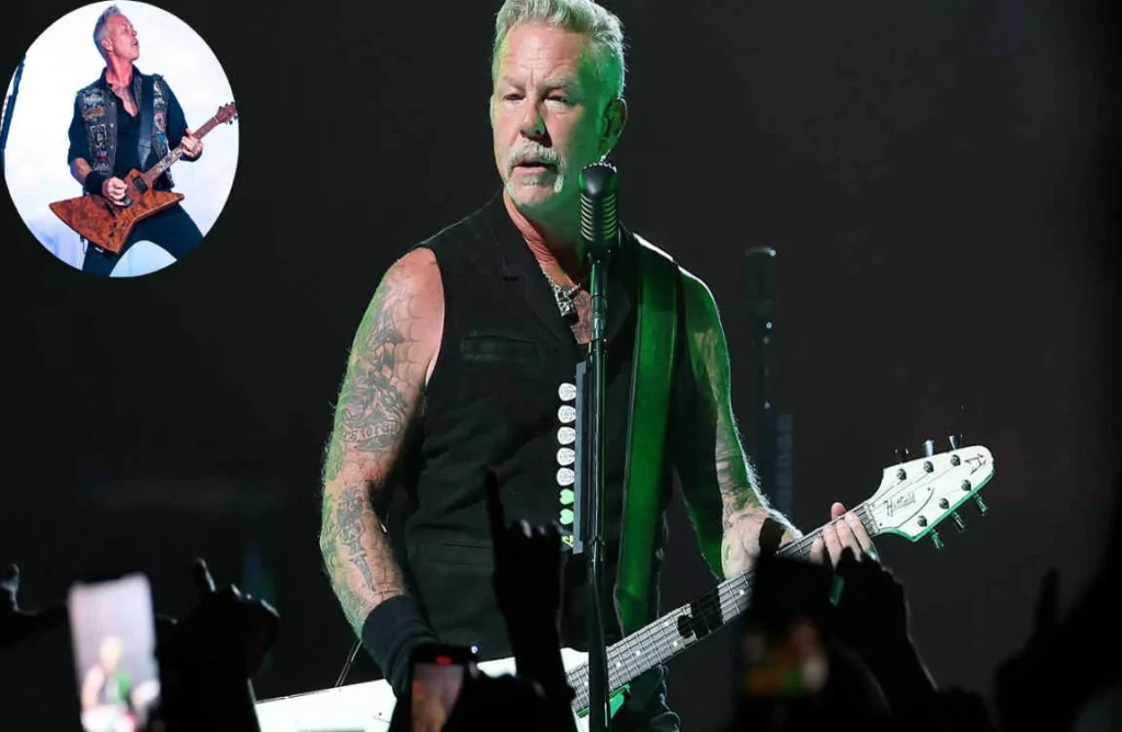 James Hetfield's House