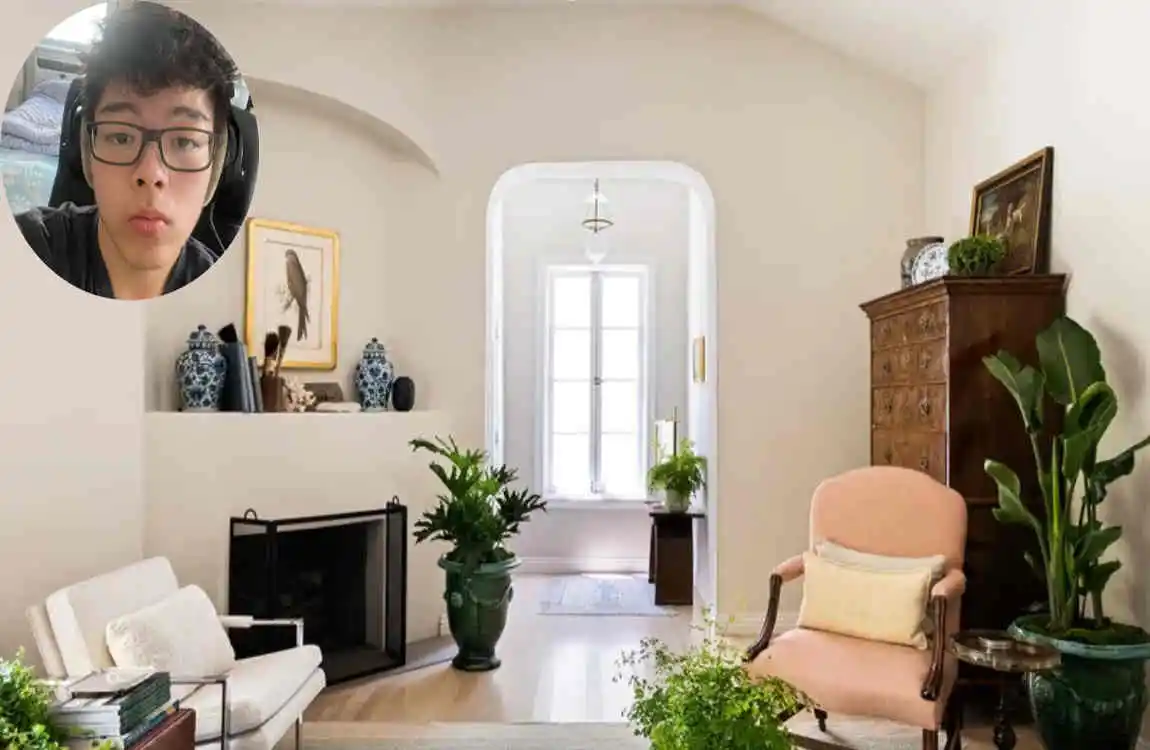 Asian Jeff House