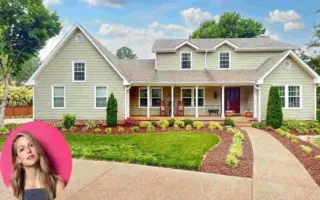 Melissa Benoist House
