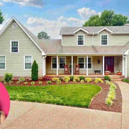Melissa Benoist House