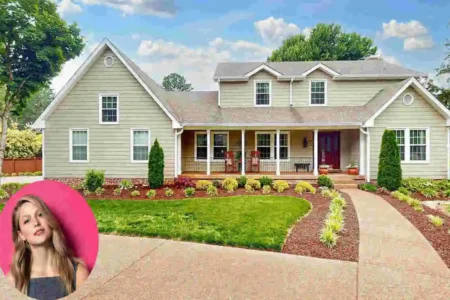 Melissa Benoist House