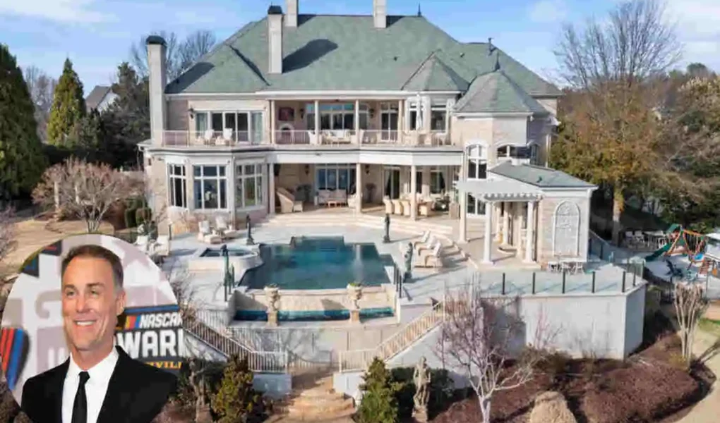 Kevin Harvick's House