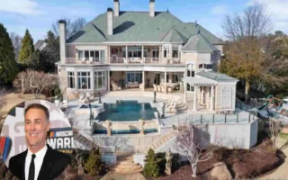 Kevin Harvick's House