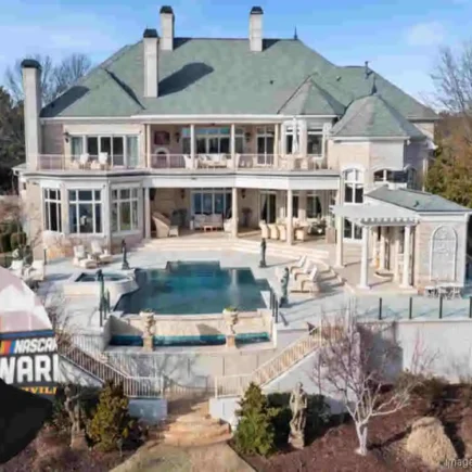 Kevin Harvick's House
