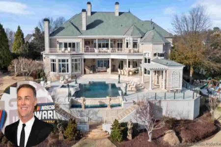 Kevin Harvick's House