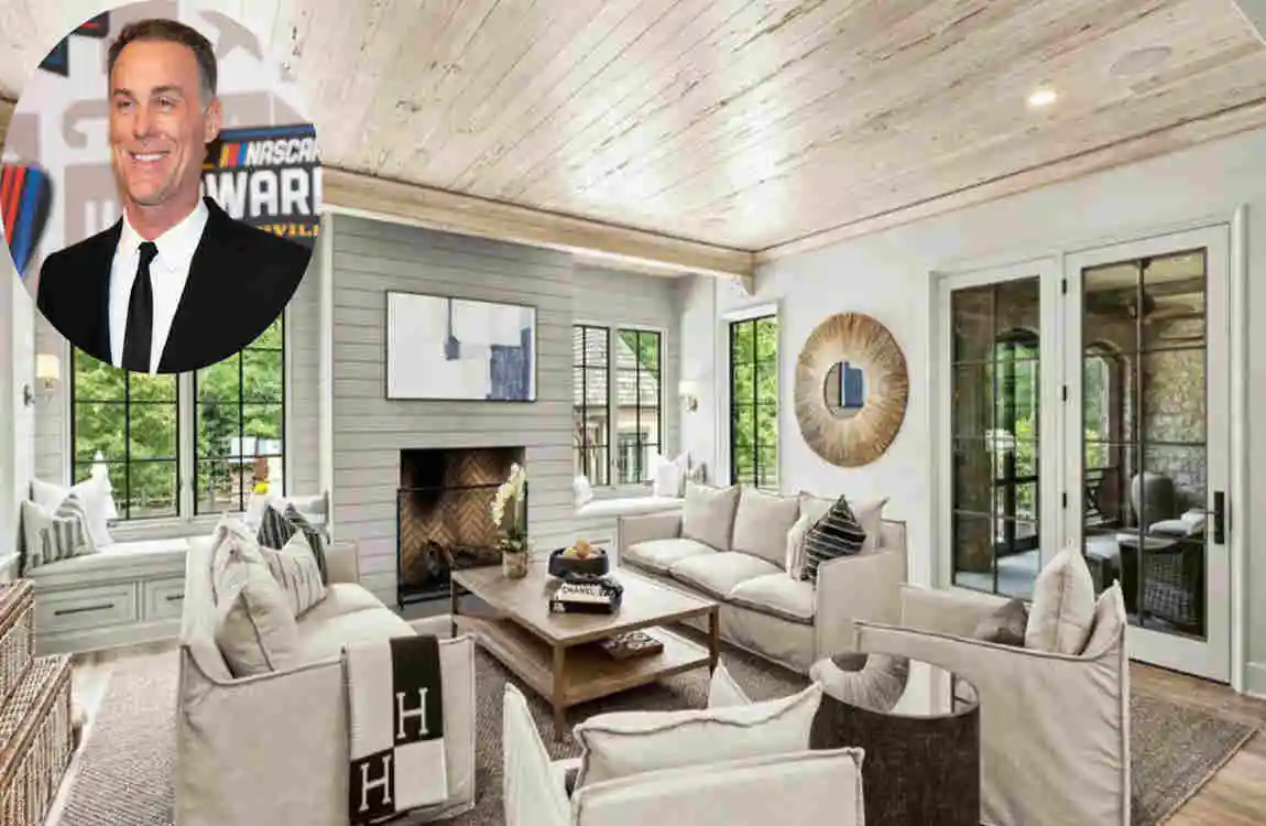 Kevin Harvick's House