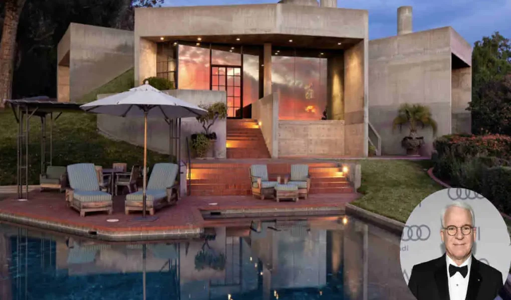 Stevie Martin House