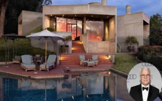 Stevie Martin House