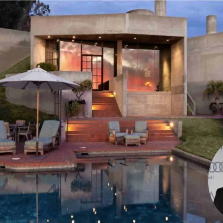 Stevie Martin House