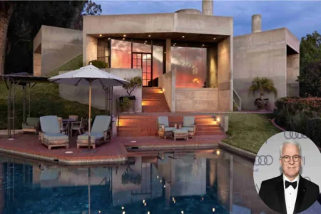 Stevie Martin House