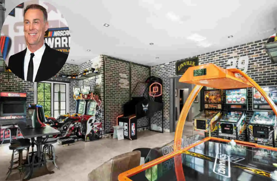 Kevin Harvick's House