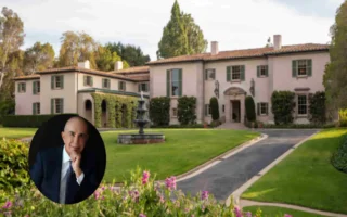 Robert Shapiro's House