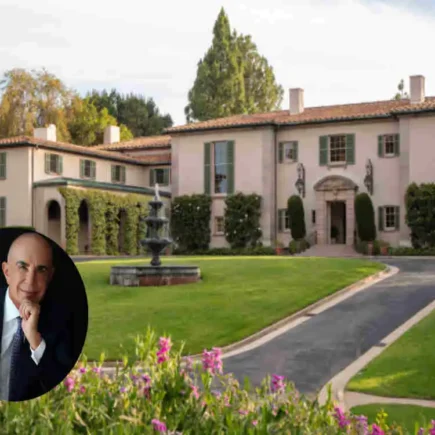 Robert Shapiro's House