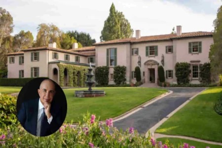 Robert Shapiro's House