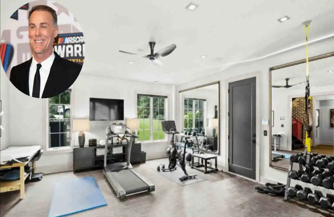 Kevin Harvick's House