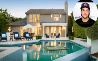 Rob Kardashian House