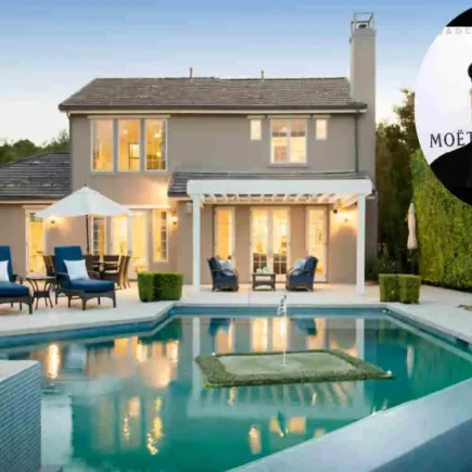 Rob Kardashian House