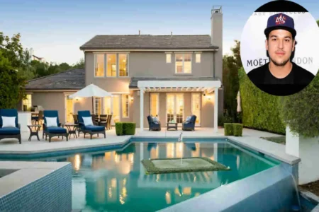 Rob Kardashian House