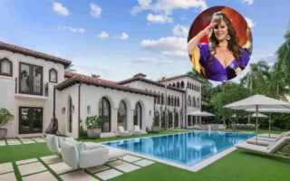 Jenni Rivera House