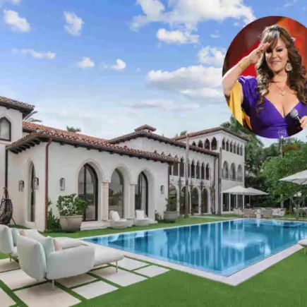 Jenni Rivera House