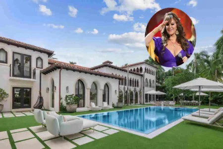 Jenni Rivera House