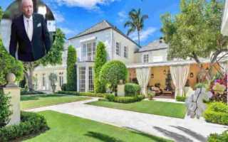 Alan Jones' House in Cleveland, TN