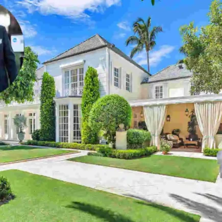 Alan Jones' House in Cleveland, TN