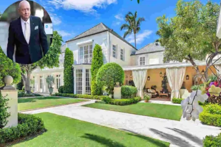 Alan Jones' House in Cleveland, TN