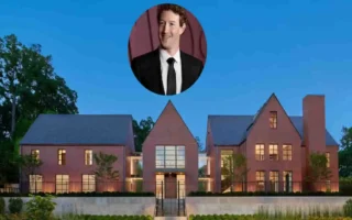 Mark Zuckerberg's House
