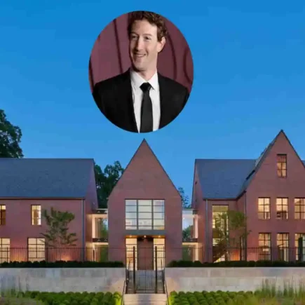 Mark Zuckerberg's House