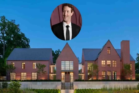 Mark Zuckerberg's House