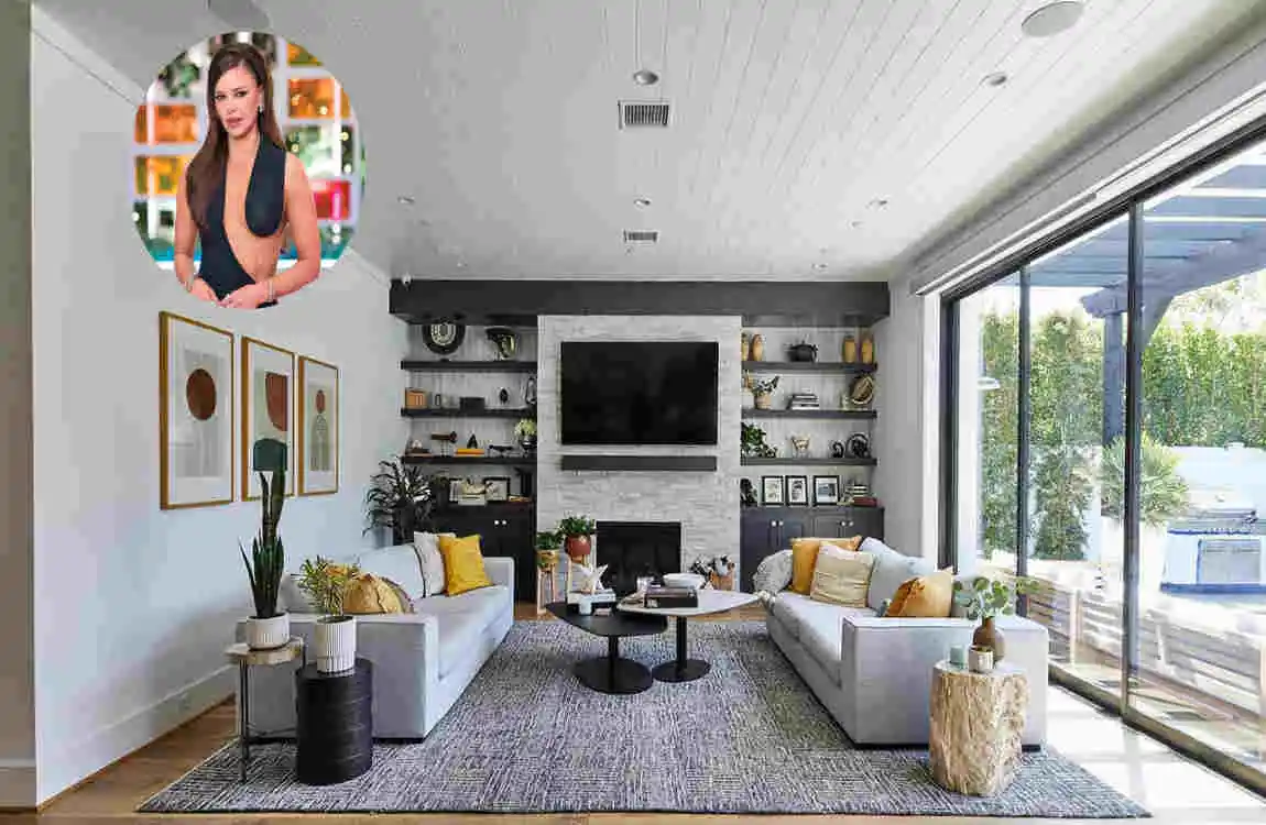 Ariana Madix House
