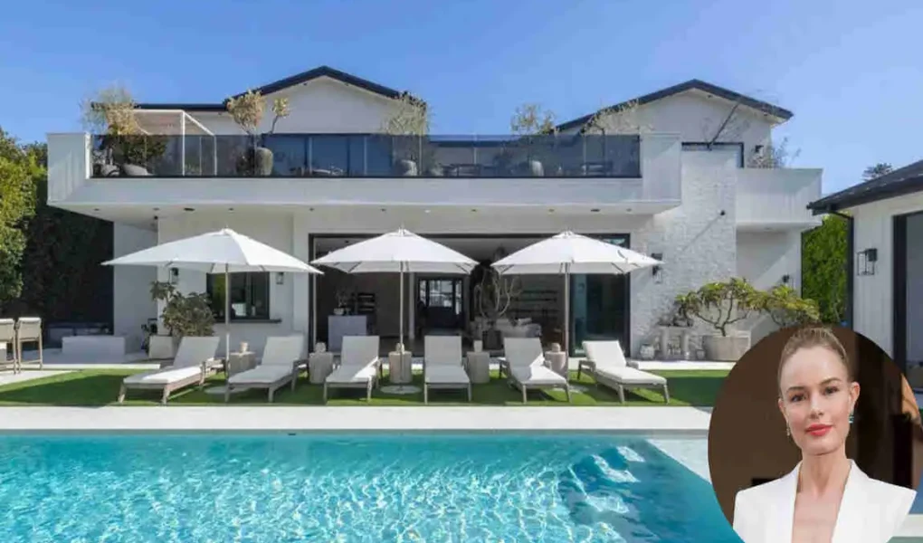 Kate Bosworth's House