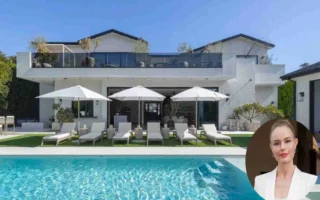 Kate Bosworth's House