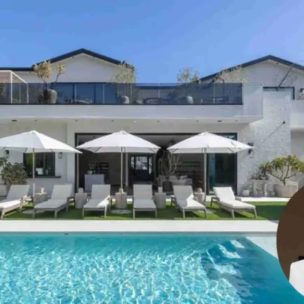 Kate Bosworth's House