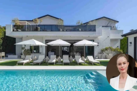 Kate Bosworth's House