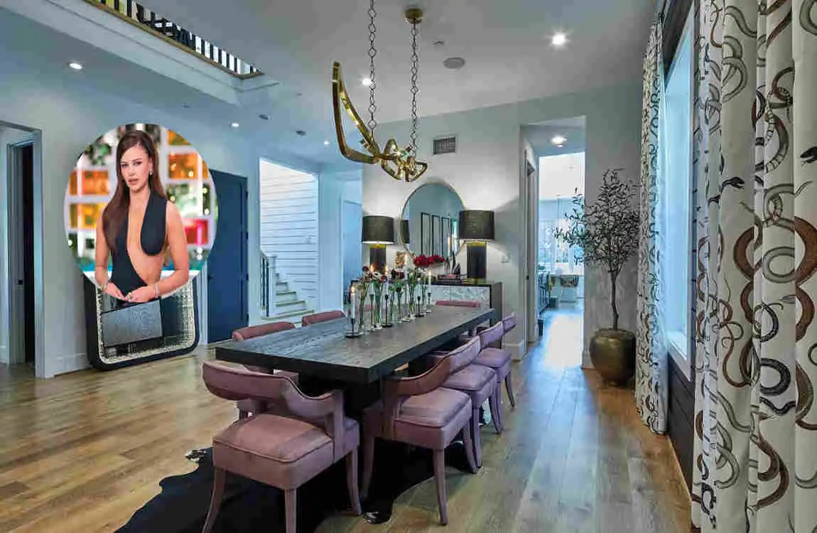 Ariana Madix House