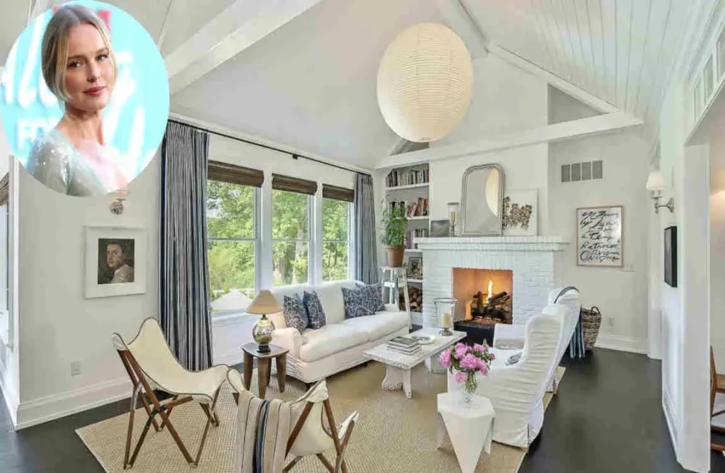 Kate Bosworth's House