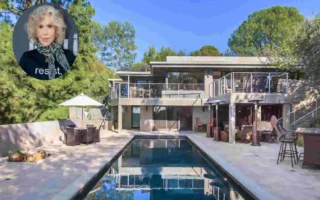 Jane Fonda House