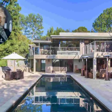 Jane Fonda House