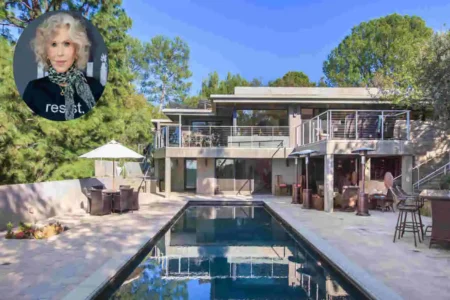 Jane Fonda House