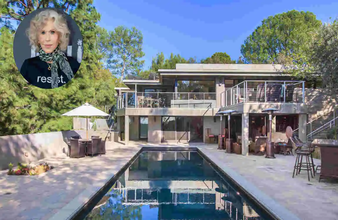 Jane Fonda House: Location, Design, Value, and Real Estate Legacy