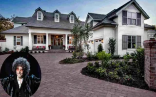Howard Stern’s House