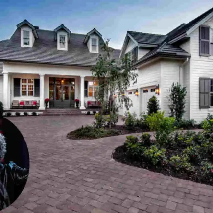 Howard Stern’s House